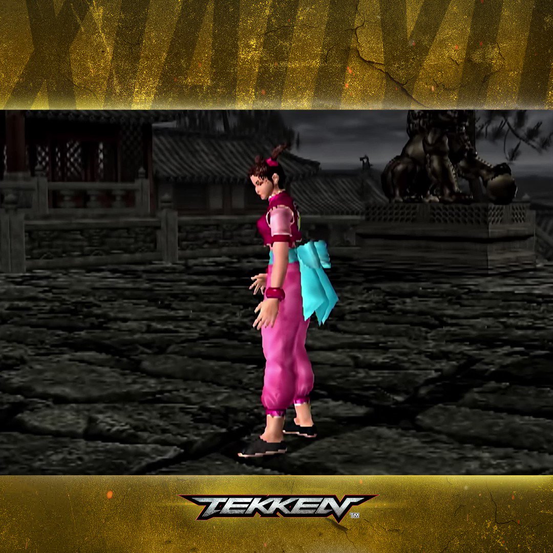 Ling Xiaoyu, Tekken 3