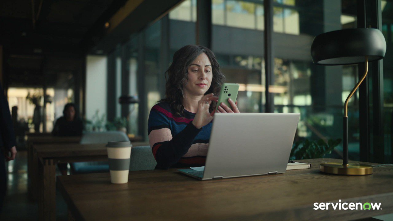 ServiceNow on Twitter "Conference rooms? Travel expenses? Real pants