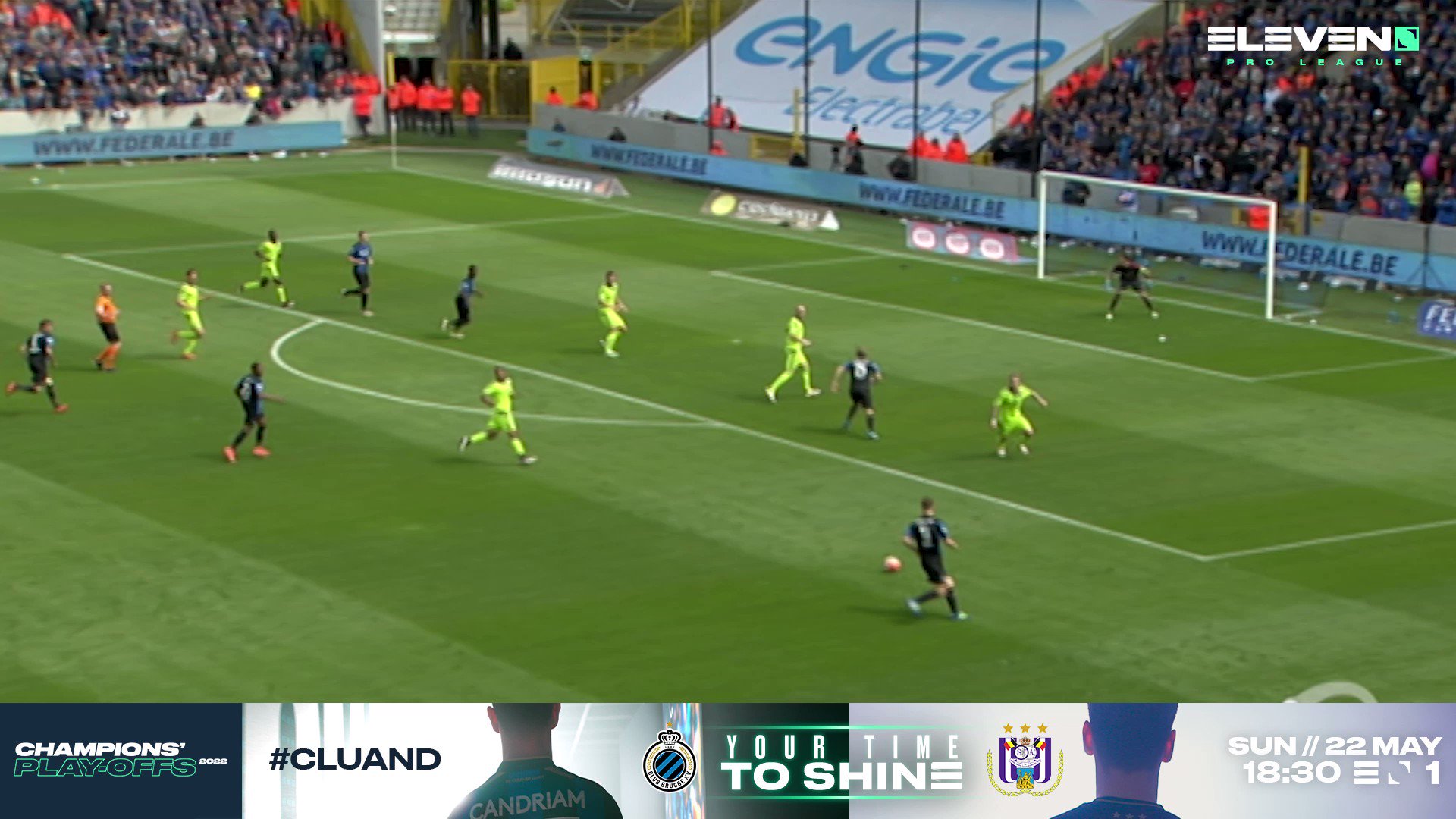 Eleven Sports NL On Twitter Toen ClubBrugge De JPL titel 