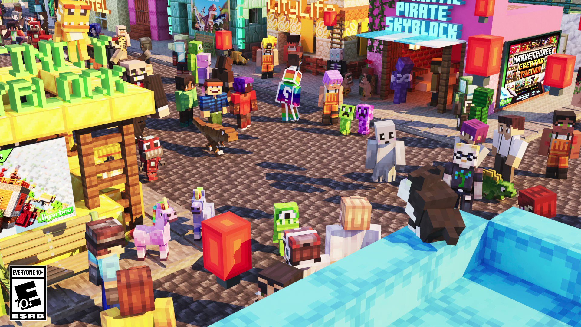 Minecraft Marketplace