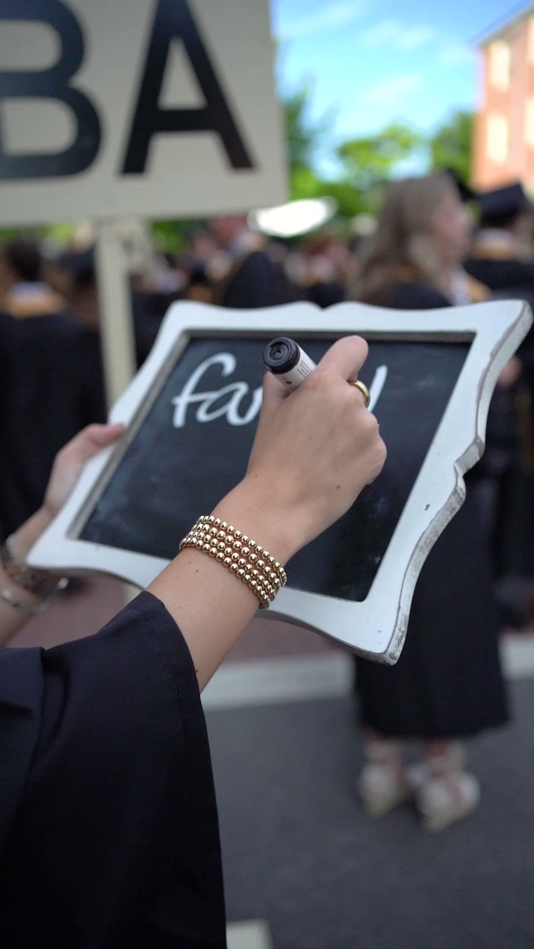 Wake Forest University on Twitter "We asked WFU22 Who supported you