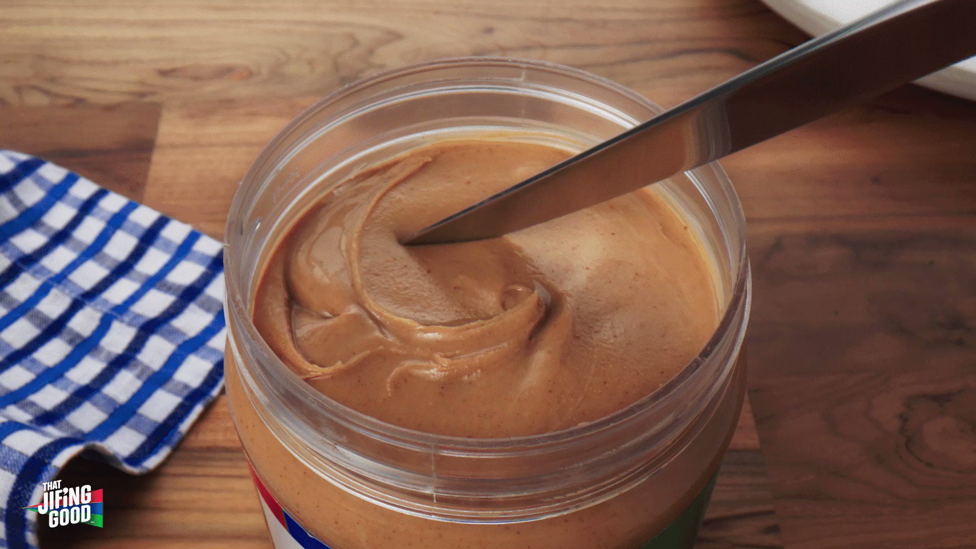 Jif® Peanut Butter (Jif) / Twitter