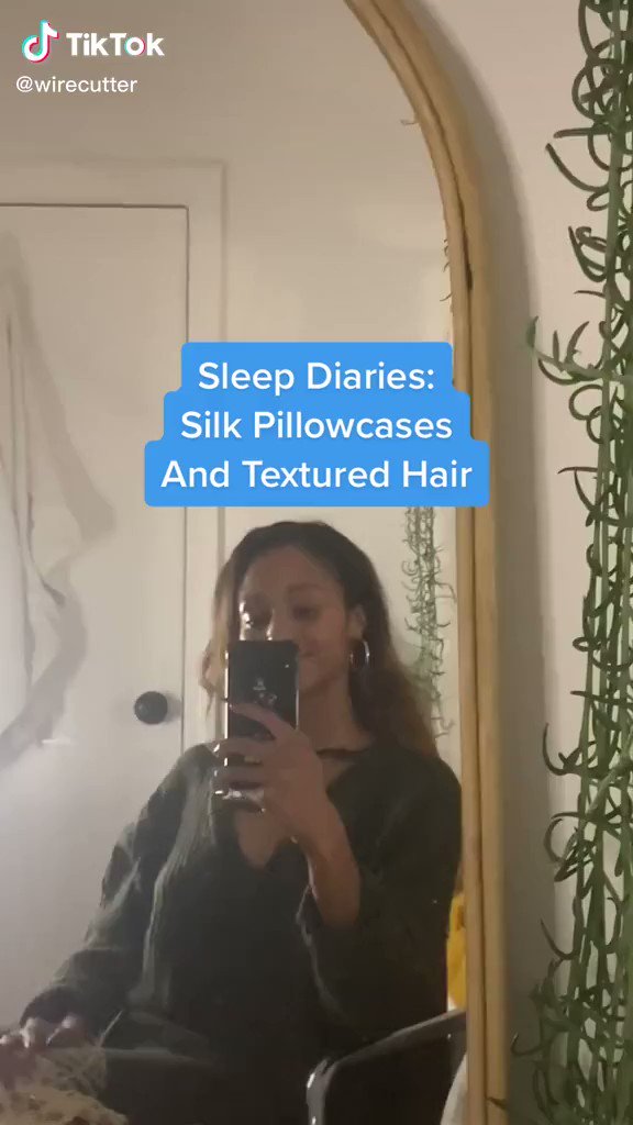 Wirecutter 在 Twitter "Silk pillow cases can help keep your hair