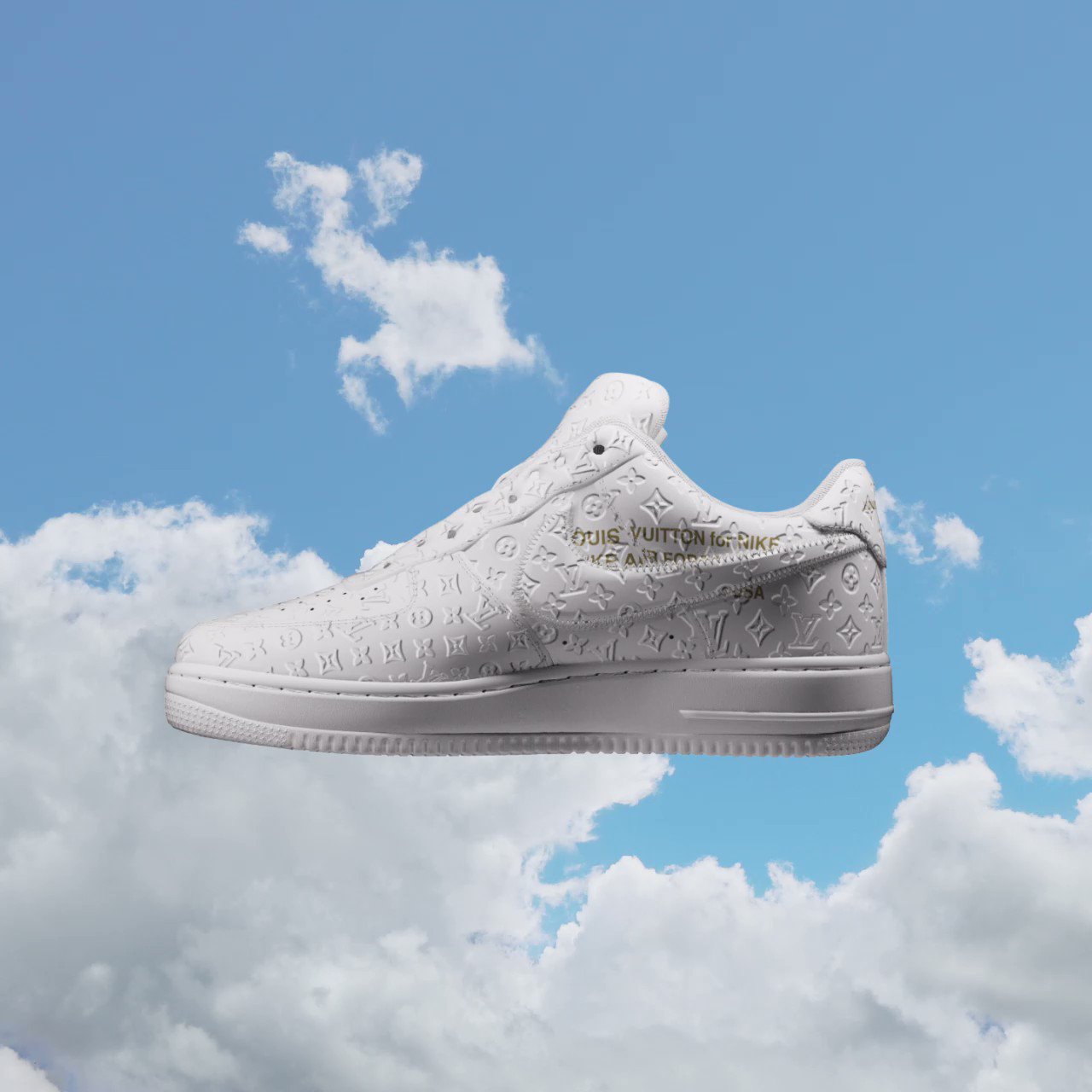 Louis vuitton best sale flyknit