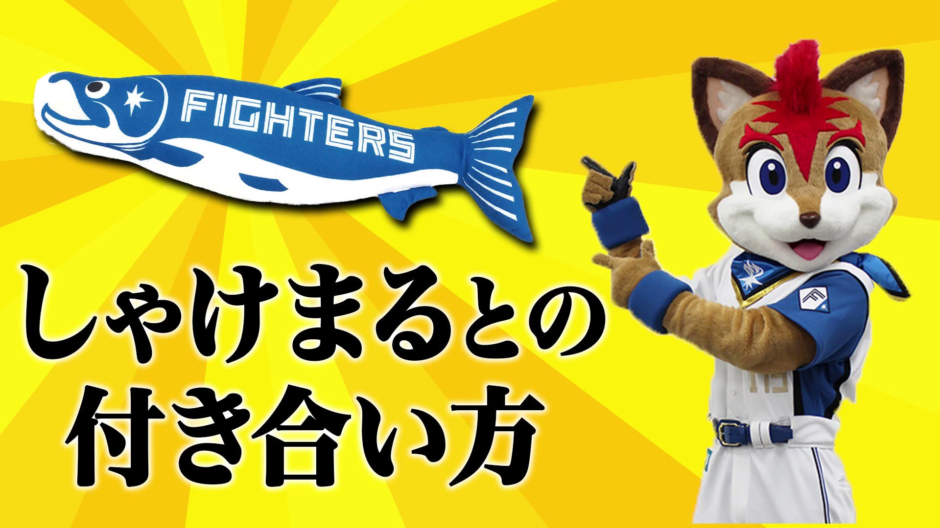 @FightersPR's video Tweet