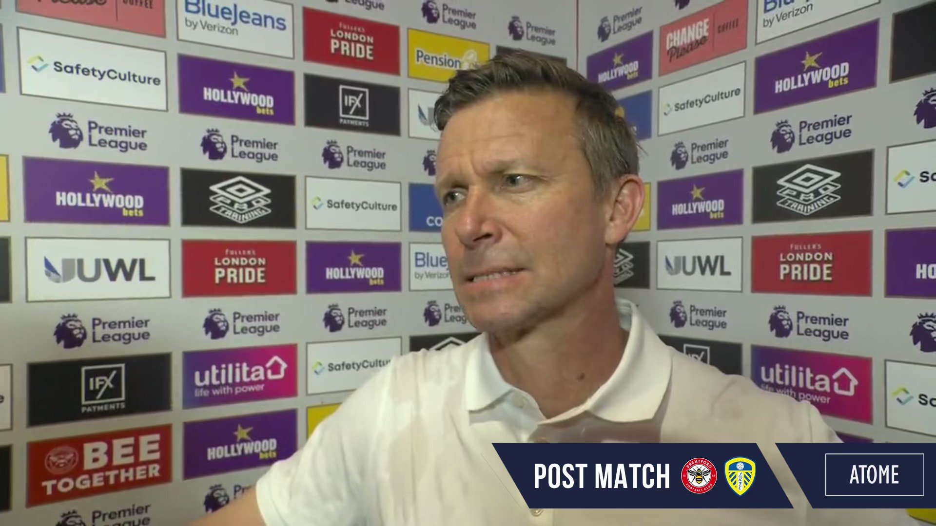 Leeds United on Twitter "🎙 𝗝𝗲𝘀𝘀𝗲 𝗠𝗮𝗿𝘀𝗰𝗵 "The character of the group