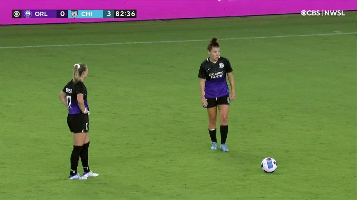 Set piece perfection from @ORLPride 😍

@amy_turner4 | #PrideOfOrlando