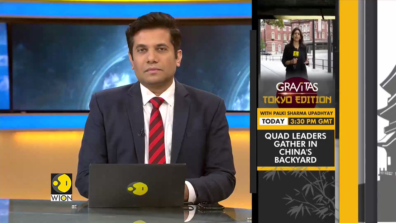 WION on Twitter: "Iran's Revolutionary Guards has said that one of its