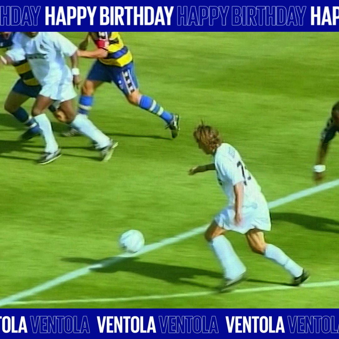  | BIRTHDAY
 
Wishing Nicola Ventola a very happy birthday!  Powered by   