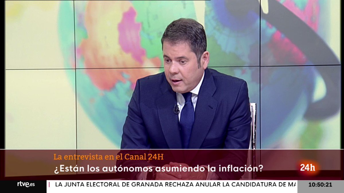 @rtvenoticias's photo on Canales