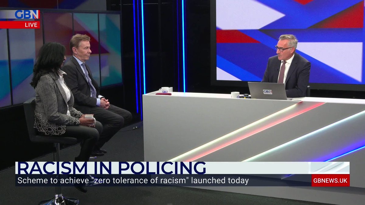 Police scheme to achieve ‘zero tolerance of racism’: Ex-Met Police Detective Superintendent reacts