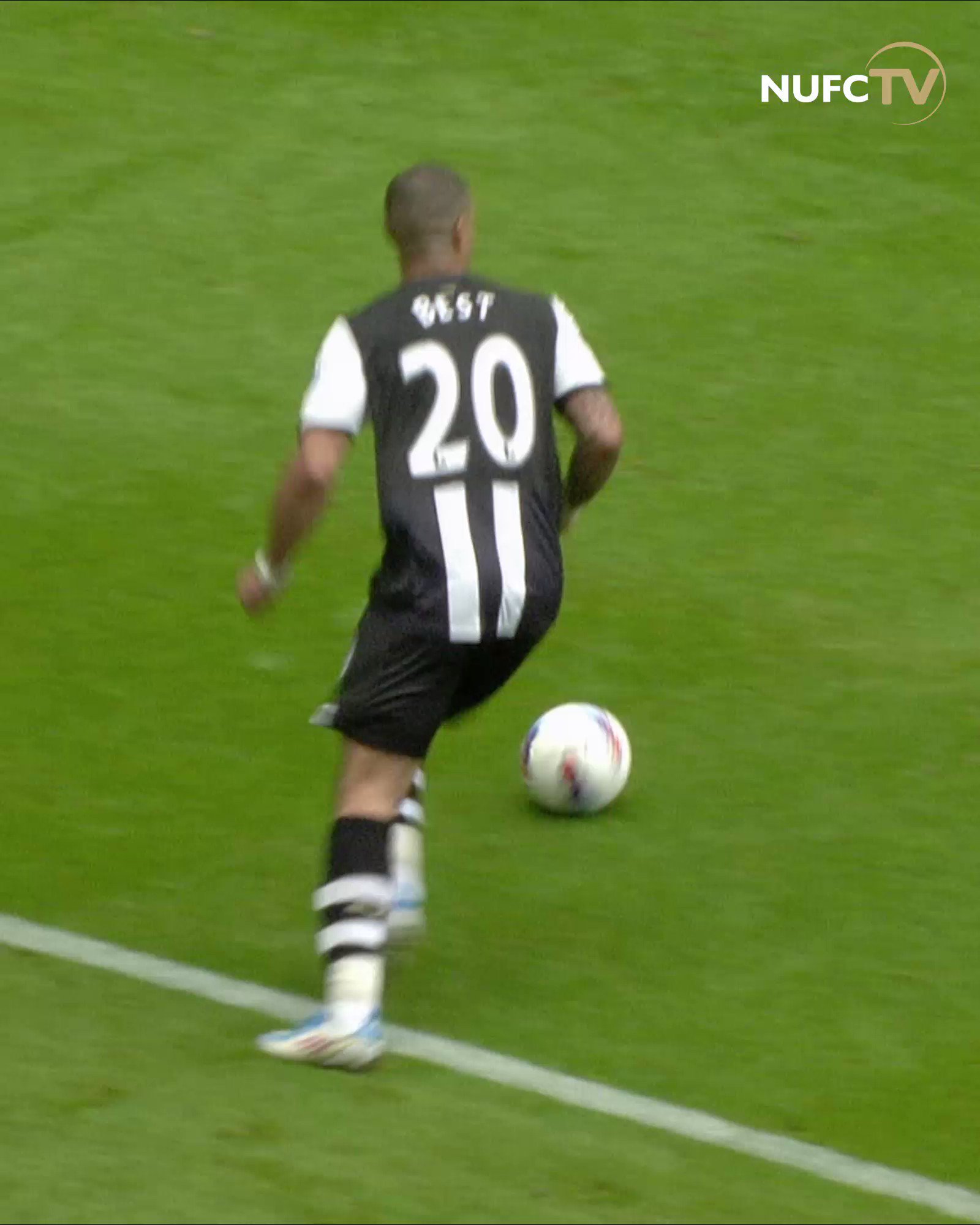 Happy birthday Demba Ba 