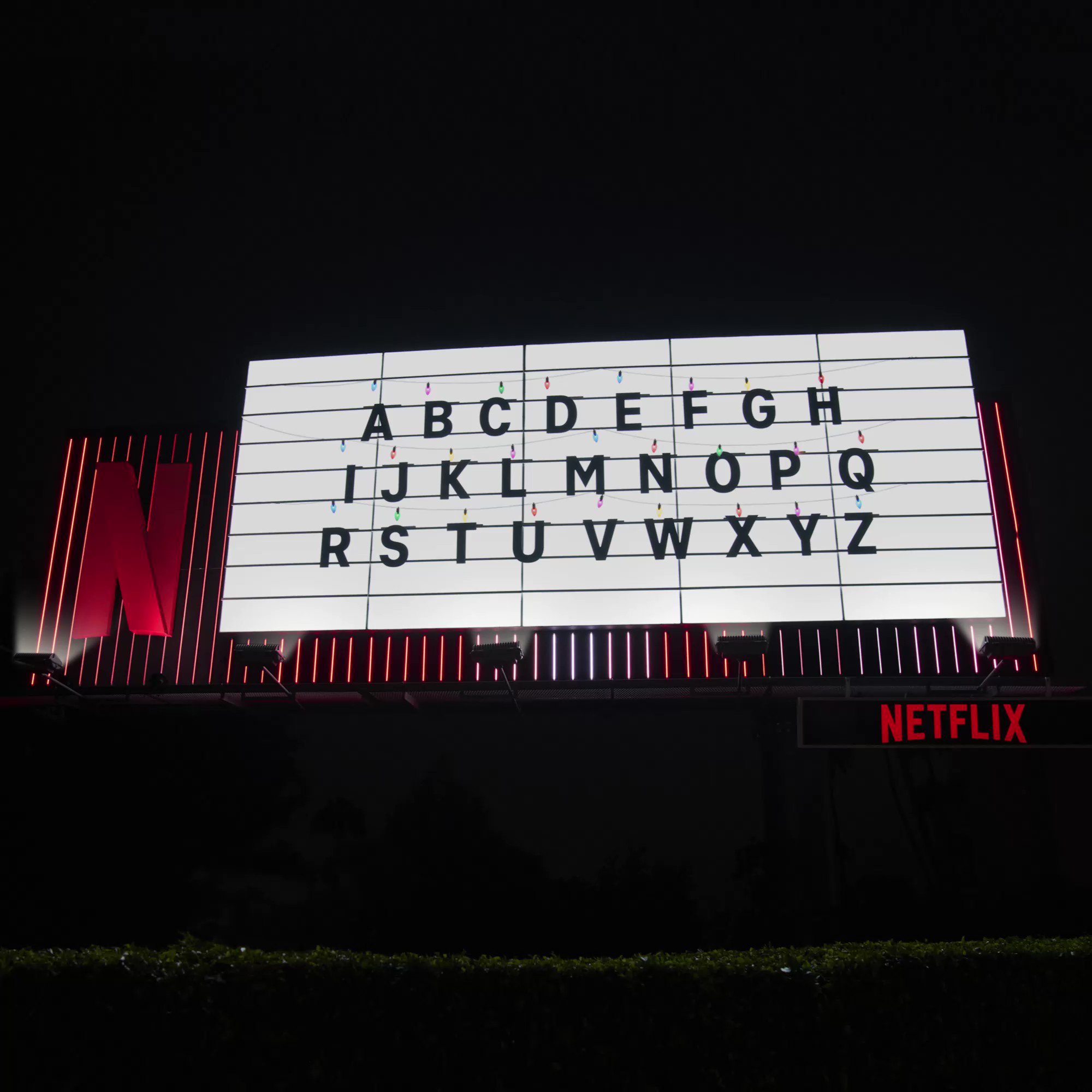 Netflix on Twitter: "did you see that? https://t.co/VIQmbooXF8" / Twitter