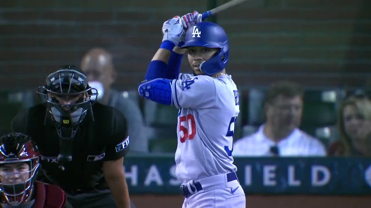 [炸裂] Mookie Betts