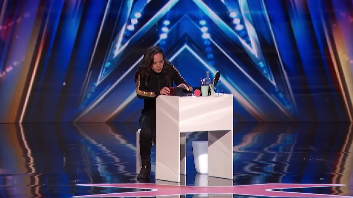 A Spanish opera singerturnedventriloquist made a unique performance on "America's Got Talent
