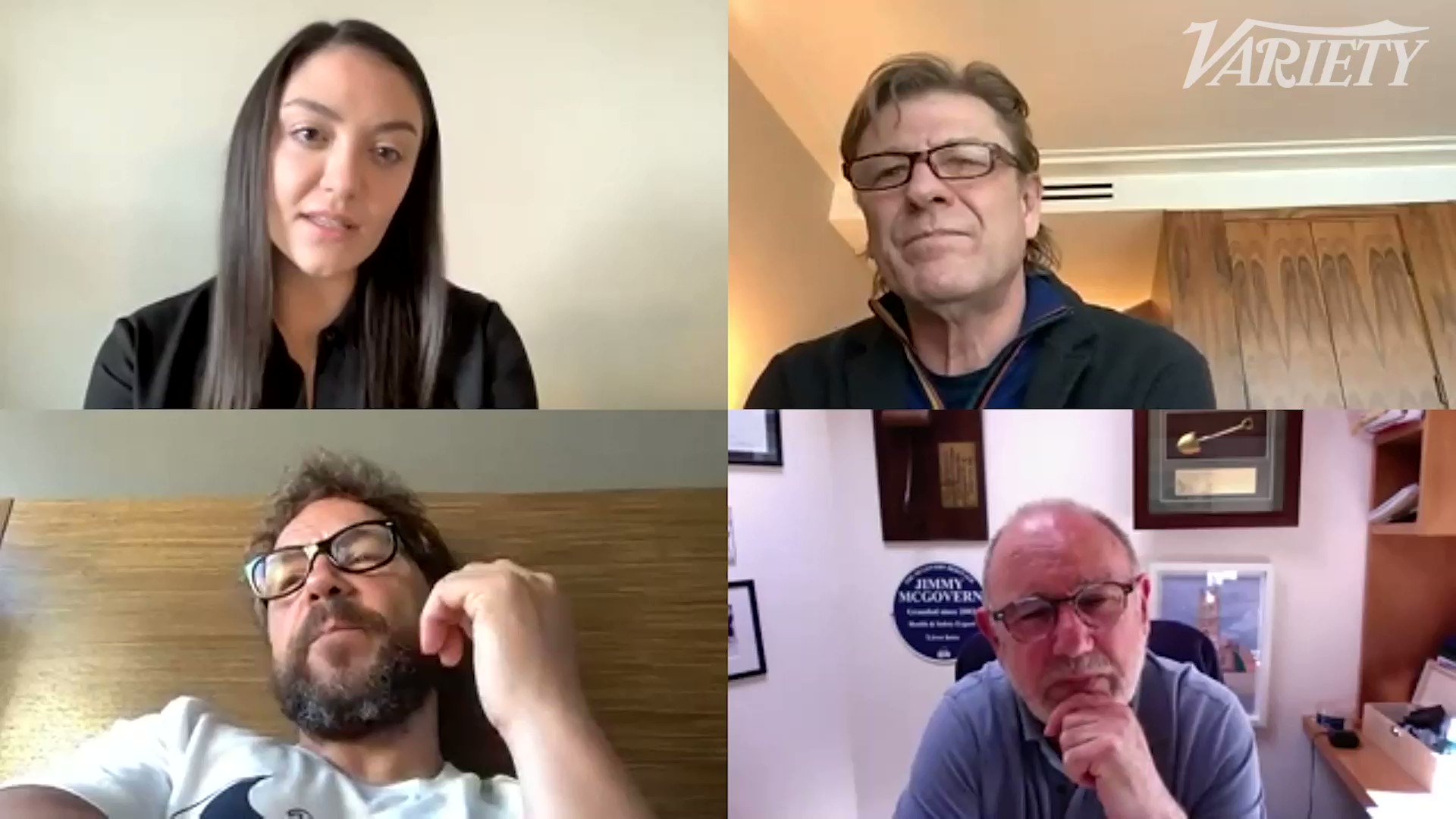 Variety on Twitter "Stephen Graham, Sean Bean and Jimmy McGovern joined the 