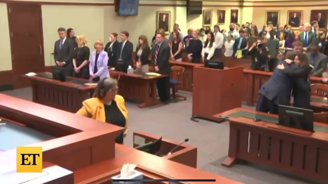 Entertainment Tonight on Twitter "Amber Heard and Johnny Depp's legal