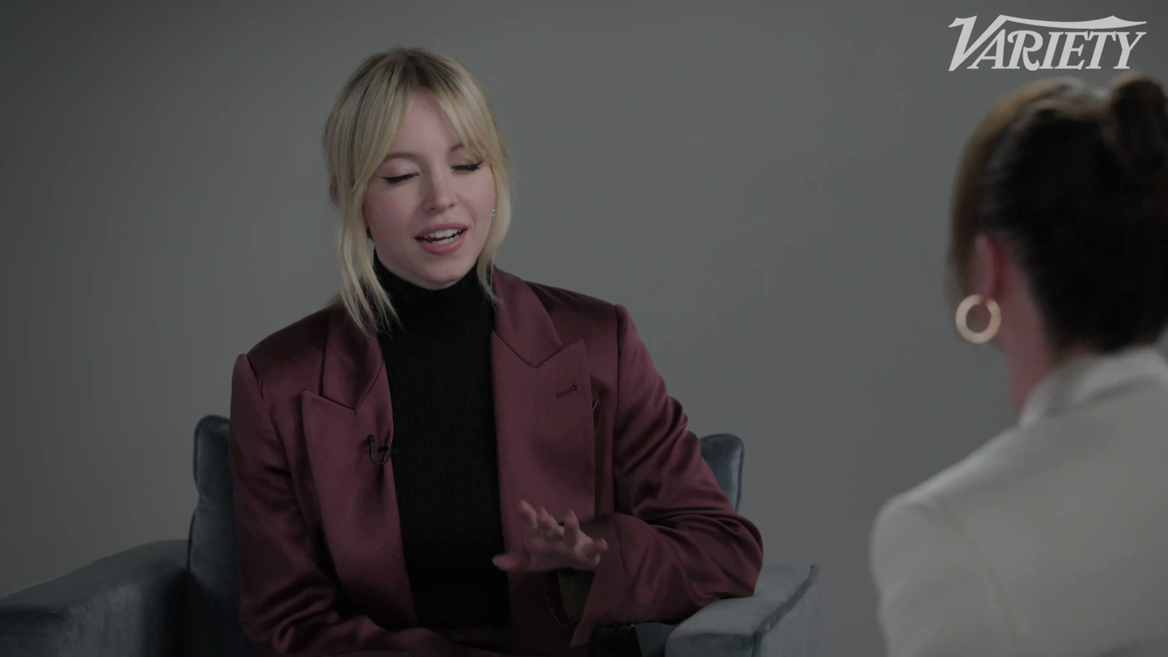 Variety on Twitter: "Sydney Sweeney and Christina Ricci reflect on why