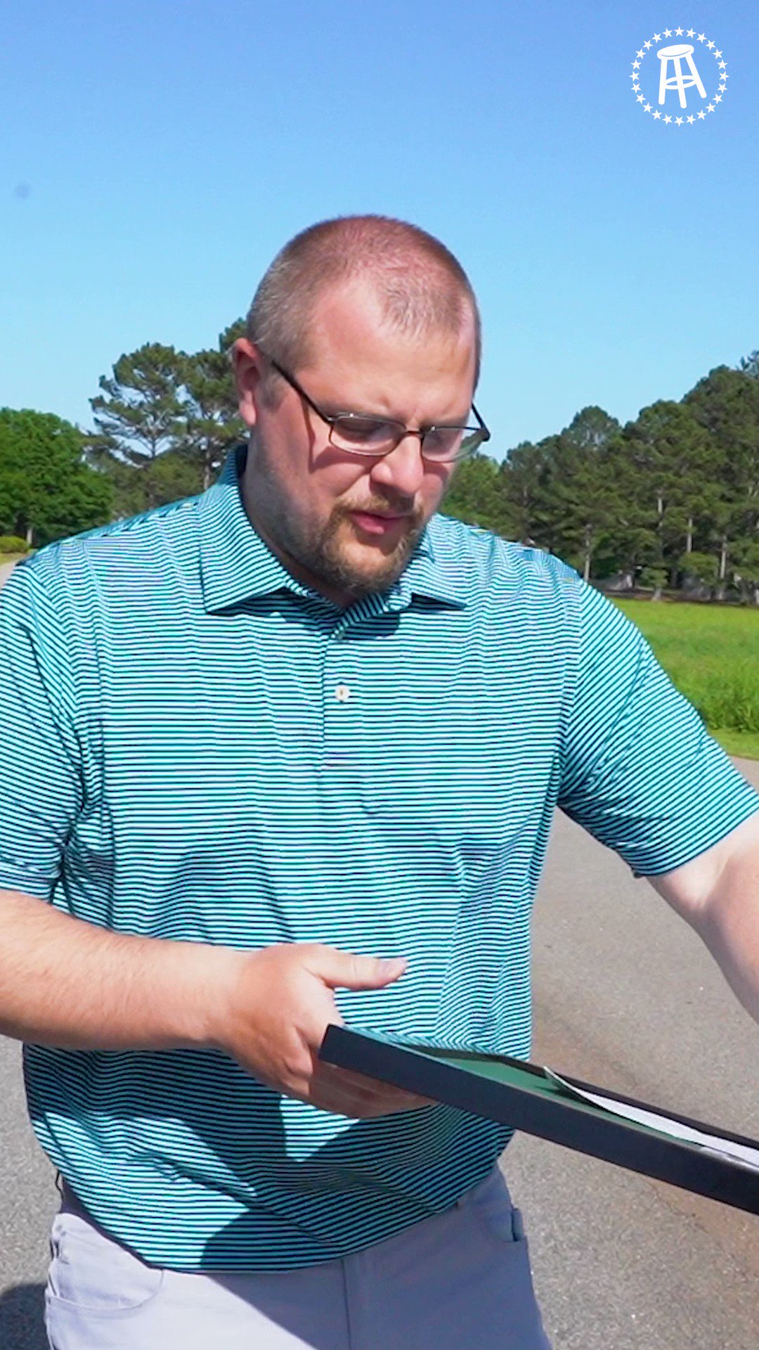 Barstool Sports on Twitter ".BarstoolTrent is back at it and working