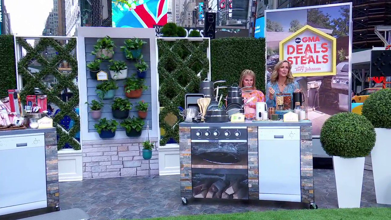 Good Morning America on Twitter: "Score exclusive #GMADeals from