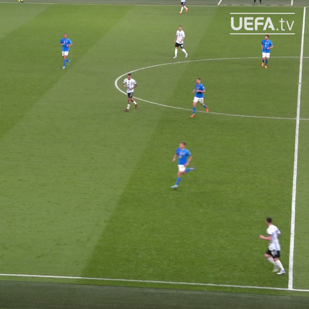   Happy birthday, Lionel Messi  Flashback to his performance against Italy in Finalissima  