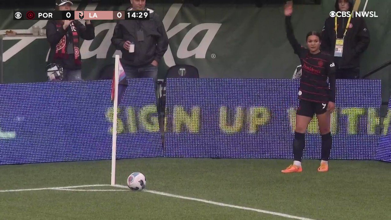  @ThornsFC”