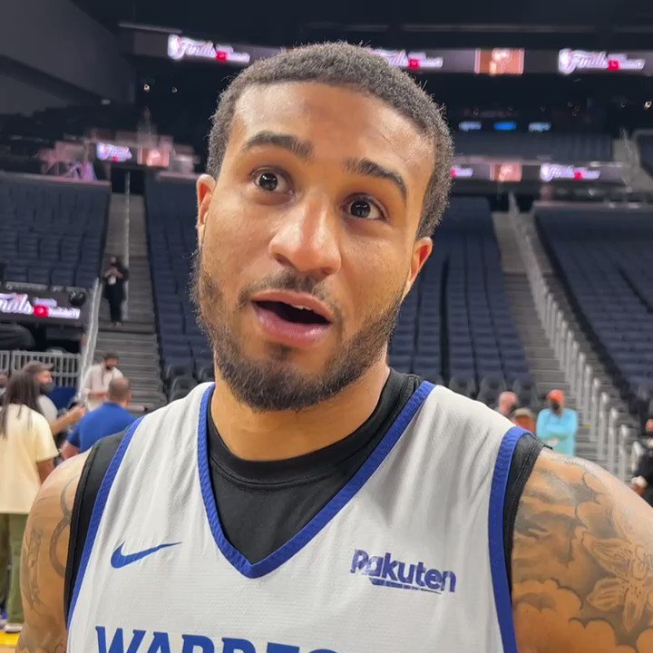 NBA on Twitter "Get Gary Payton II’s POV on the moment that brought us