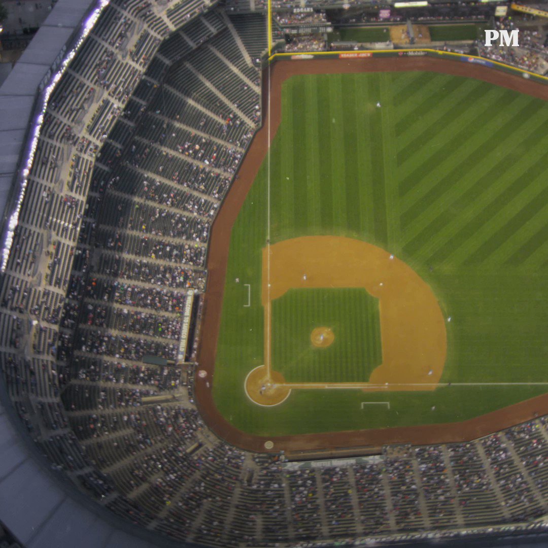 Popular Mechanics on Twitter "Ranking MLB stadiums https//t.co