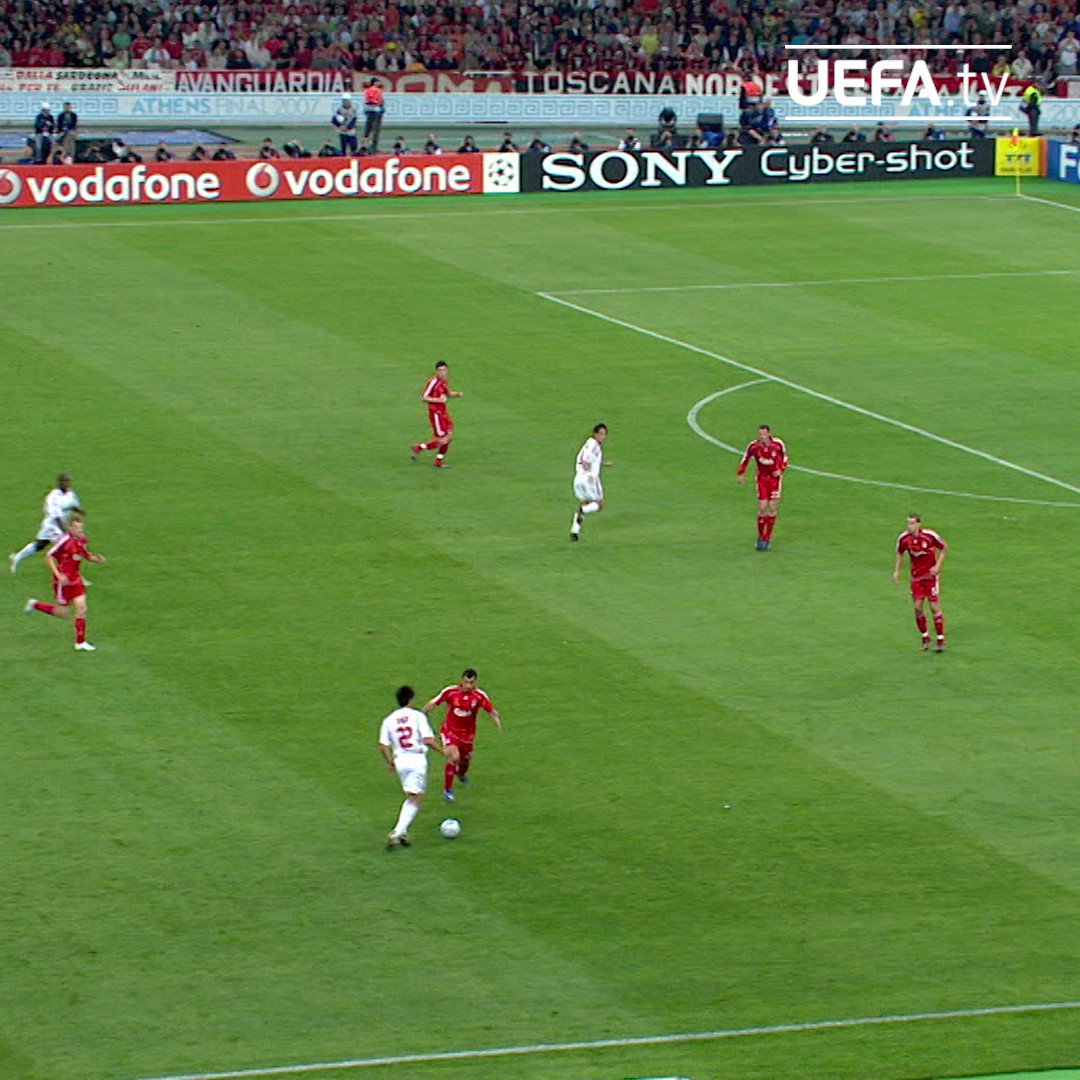 Happy birthday, Javier Mascherano! The man loved a sliding tackle...

