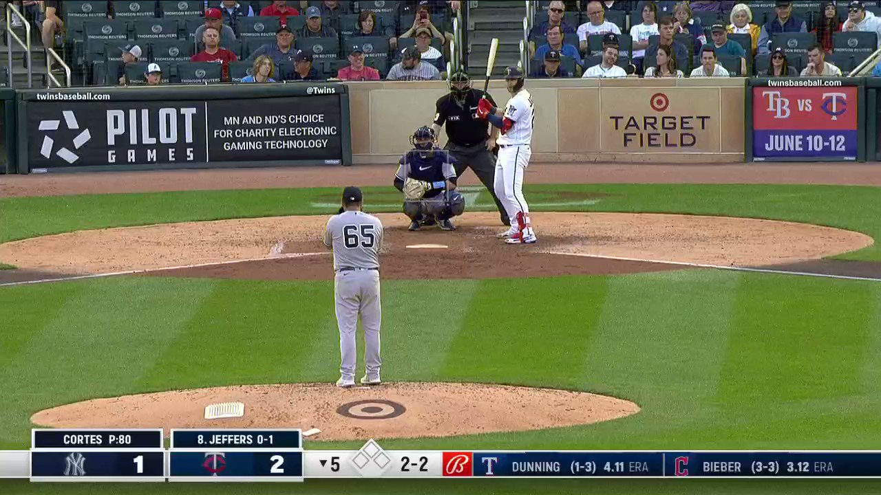 [情報] 今日洋基vs雙城相關紀錄