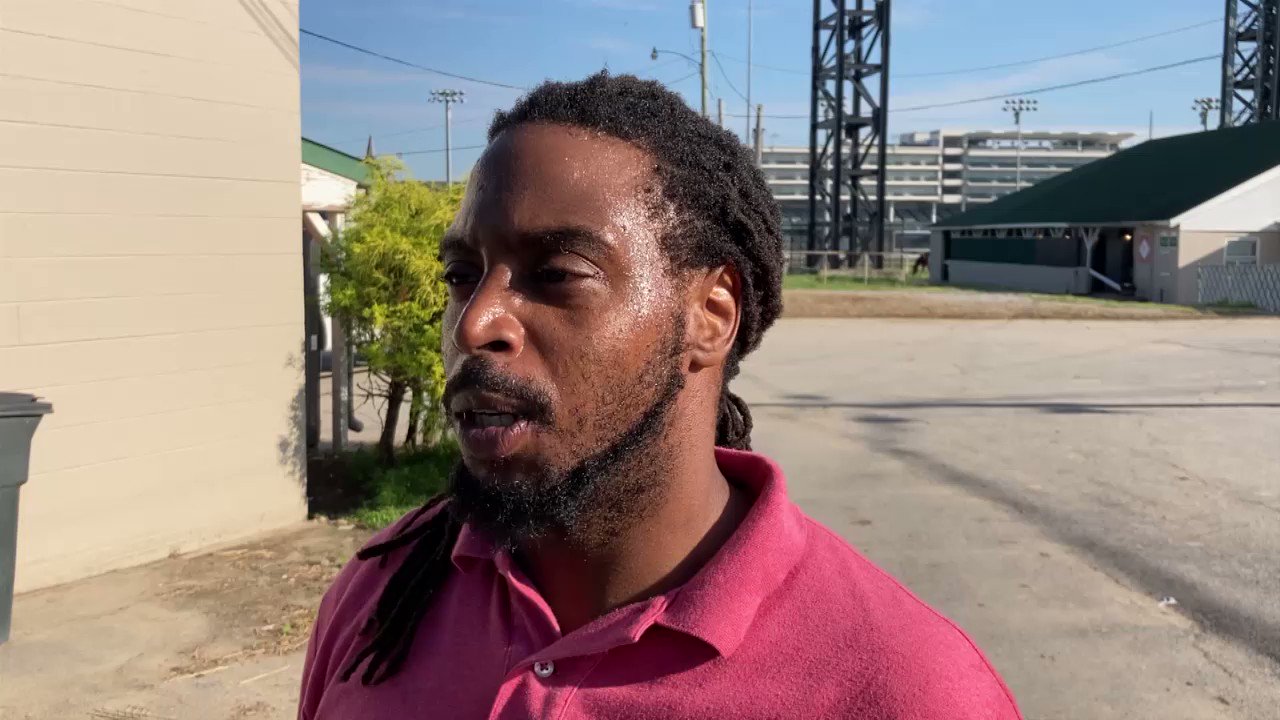 AP Sports on Twitter "Jerry Dixon Jr.’s newfound recognition comes