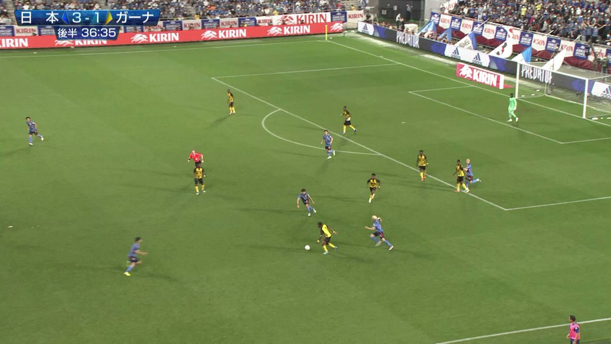 サッカー日本代表 キリンカップサッカー 22 Samuraiblue Vs ガーナ代表 またまた初ゴール 前田大然 も Samuraiblue 初得点を挙げ ガーナを4 1と大きく突き放す 地上波 Tbs 系列にて生放送中 Jfa Daihyo サッカー サッカー日本代表 キリンカップサッカー 22 Samuraiblue Vs ガーナ代表 またまた初ゴール 前田大然 も Samuraiblue 初得点を挙げ ガーナを4 1と大きく突き放す 地上波 Tbs 系列にて生放送中 Jfa Daihyo サッカー