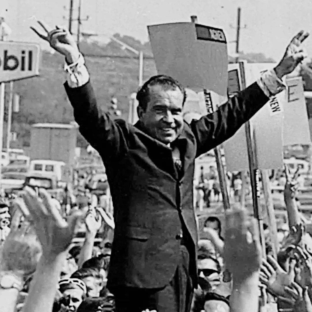 CNN on Twitter "How did Watergate set the stage for future White House