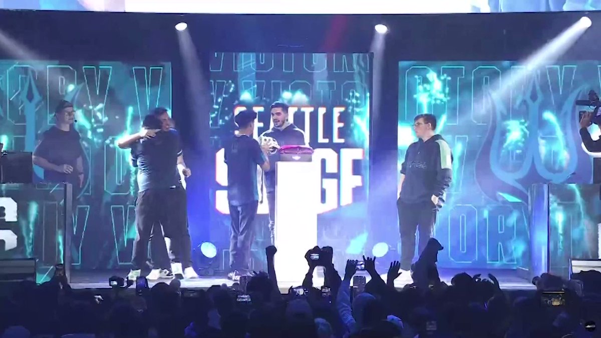 Dexerto Esports on Twitter "How SeattleSurge won CDL Major 3 👇 Will