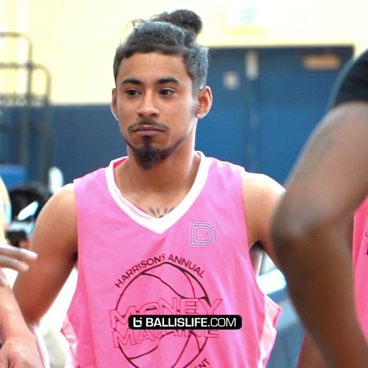 Julian Newman Ballislife