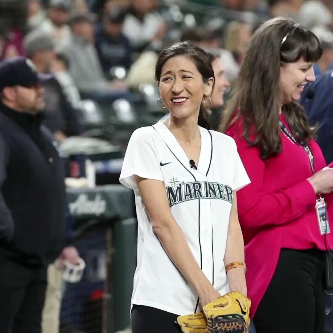 MLB on Twitter ".Mariners legend Minakimes! 🤣 (MLB x SIRIUSXM