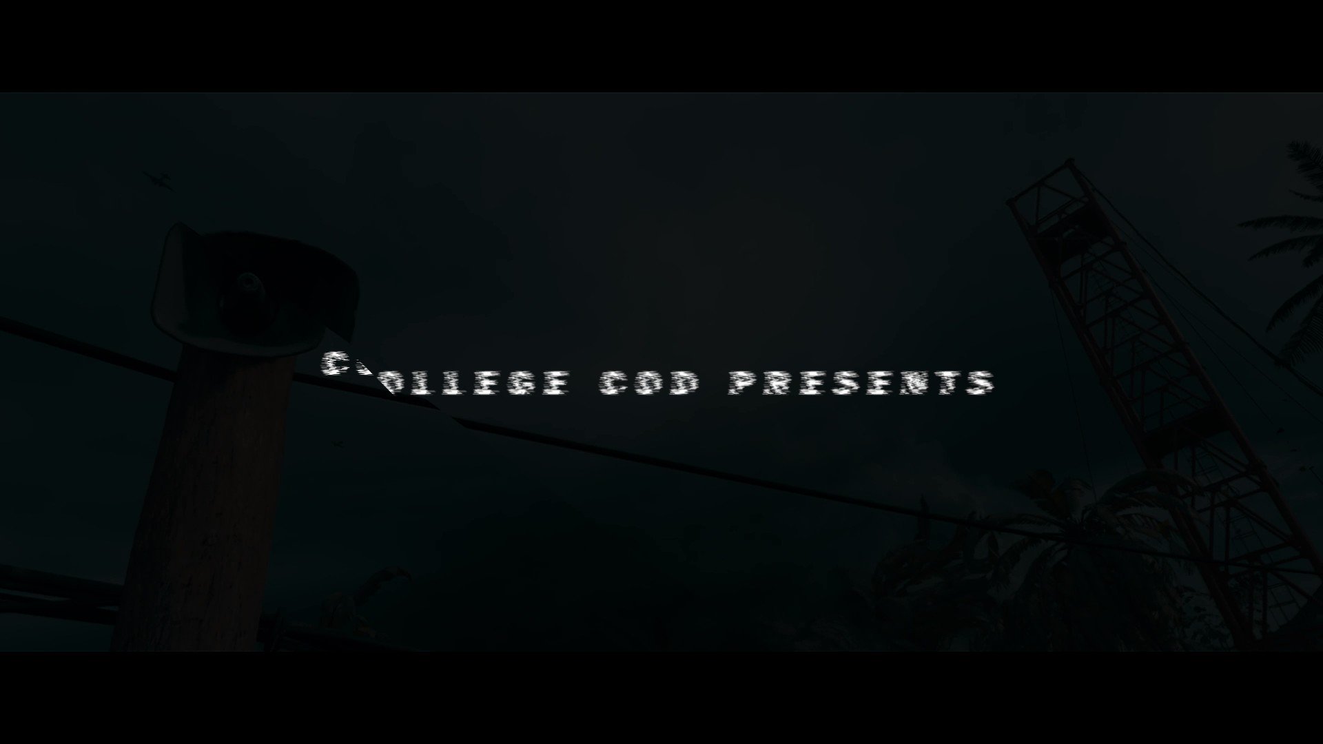 College CoD on Twitter "The time is now...the first ever College CoD