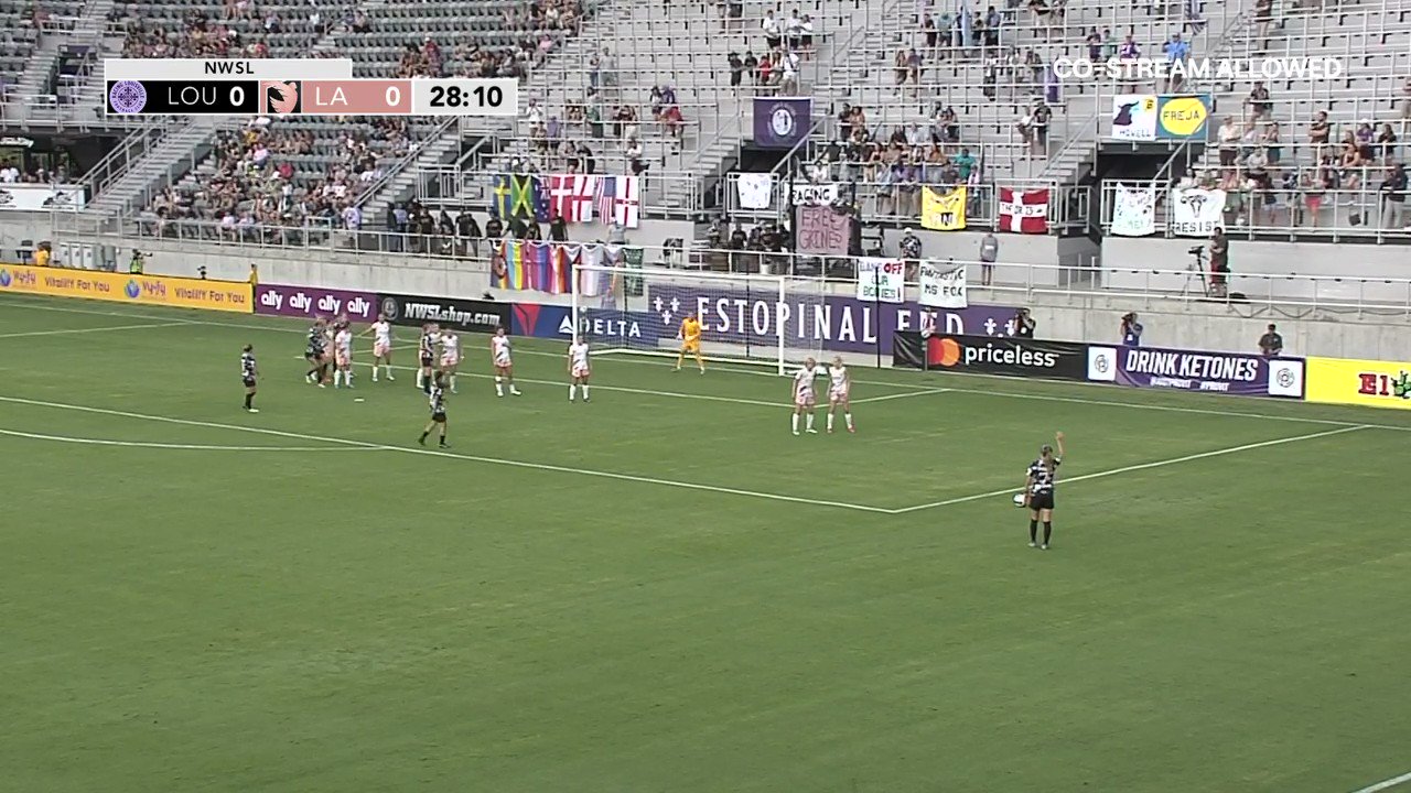  @RacingLouFC”