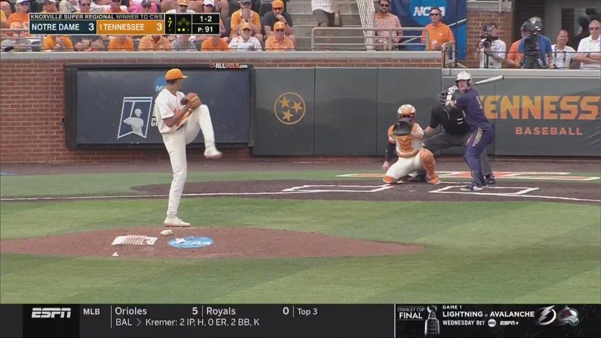 Barstool Sports on Twitter "NOTRE DAME TAKES THE LEAD Starting9"