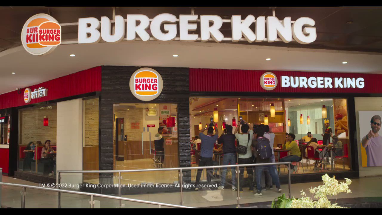 1280px x 720px - BurgerKingIndia on Twitter: \