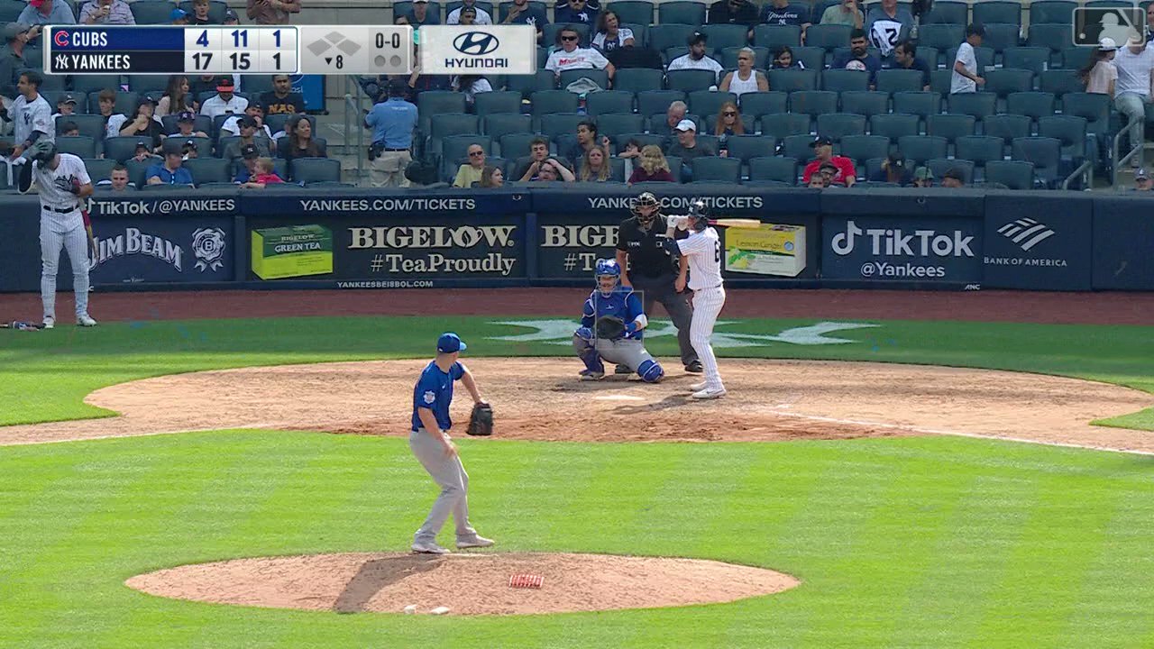 MLB Europe on Twitter "At 35.1mph, this is the slowest pitch ever