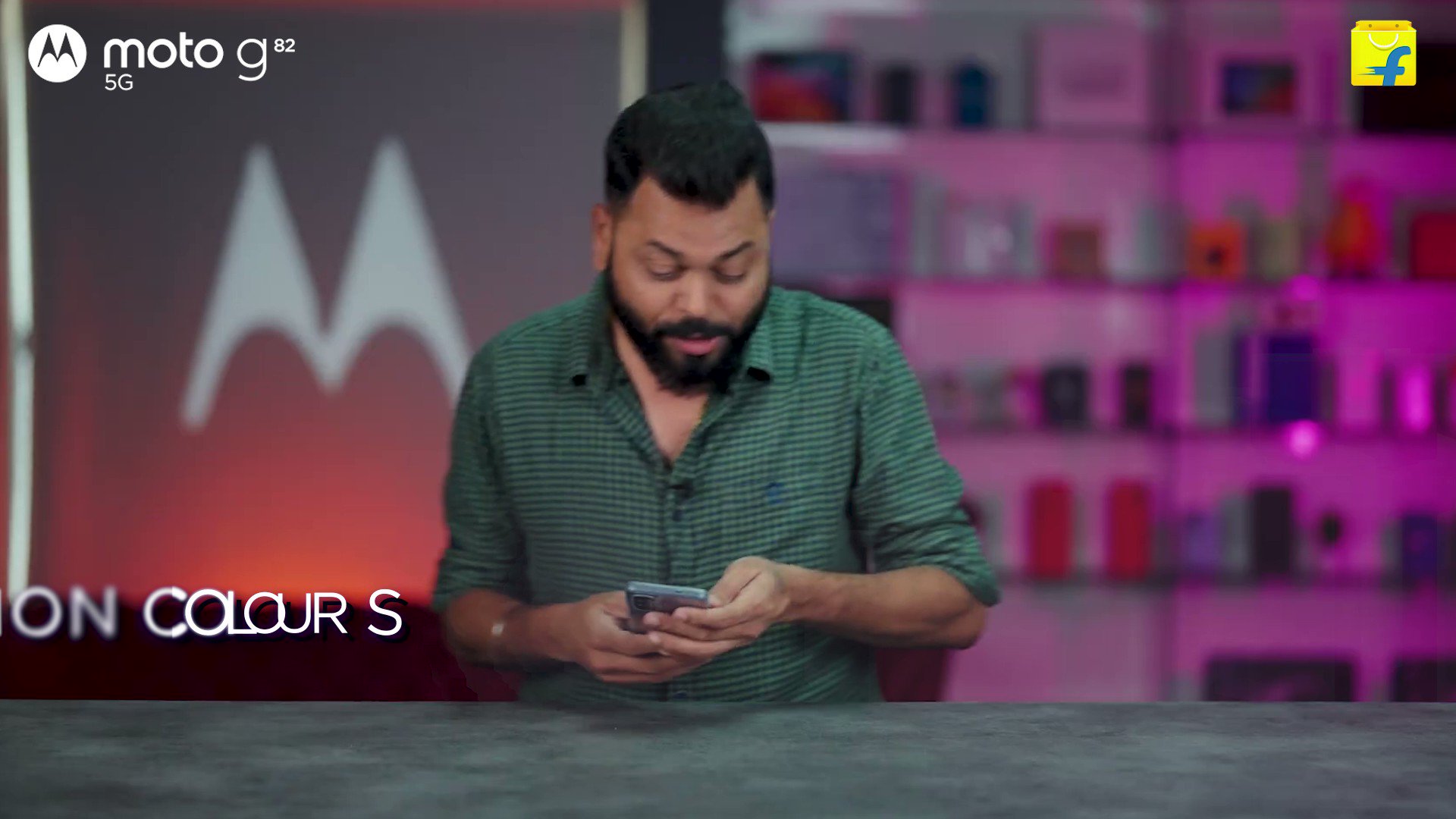 Motorola India on Twitter "Get ready for the all new motog82 5G with Flagship 120Hz 10bit