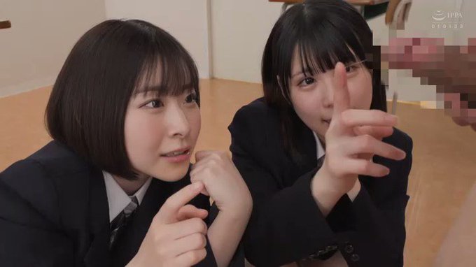 勃〇チ〇ぽに興味しかない小悪魔女子たちが校内でドスケベ誘惑💗

ヨダレだらけのチ〇ポとおま◎こからダラダラと溢れる愛液とが卑猥な音を立てながら激しくこすれ体液まみれにハメ狂う✨ https://t.co/AeFkk4oRaf