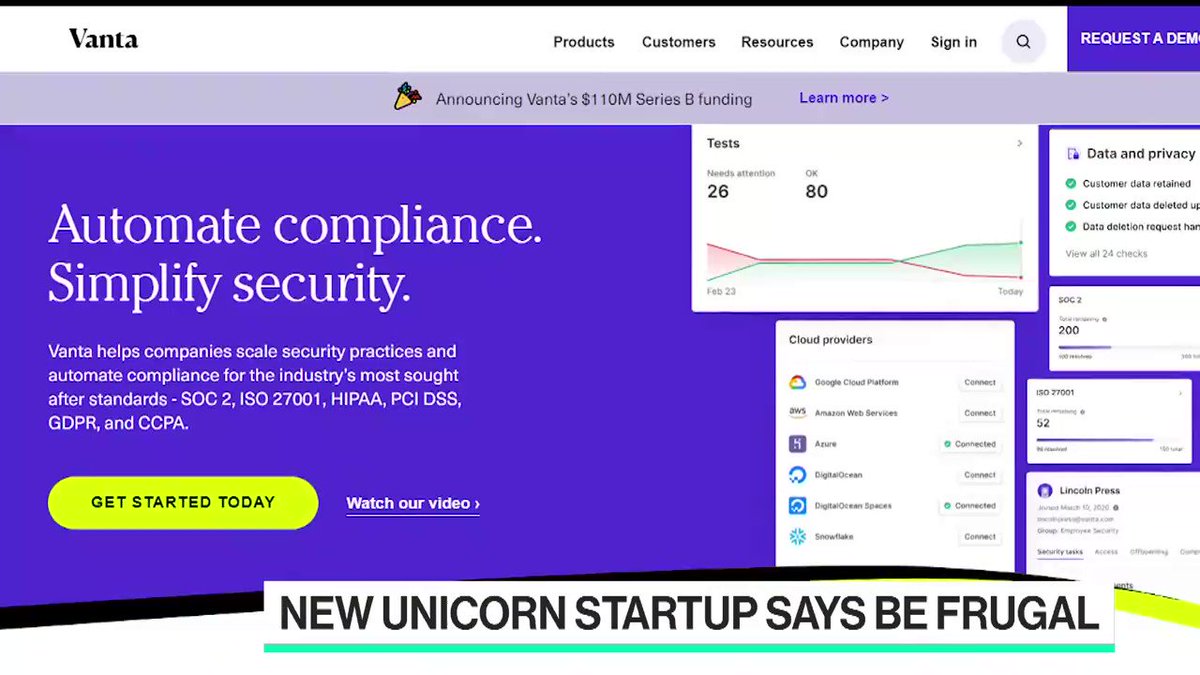 Bloomberg Technology on Twitter "Be frugal, and don't go for that