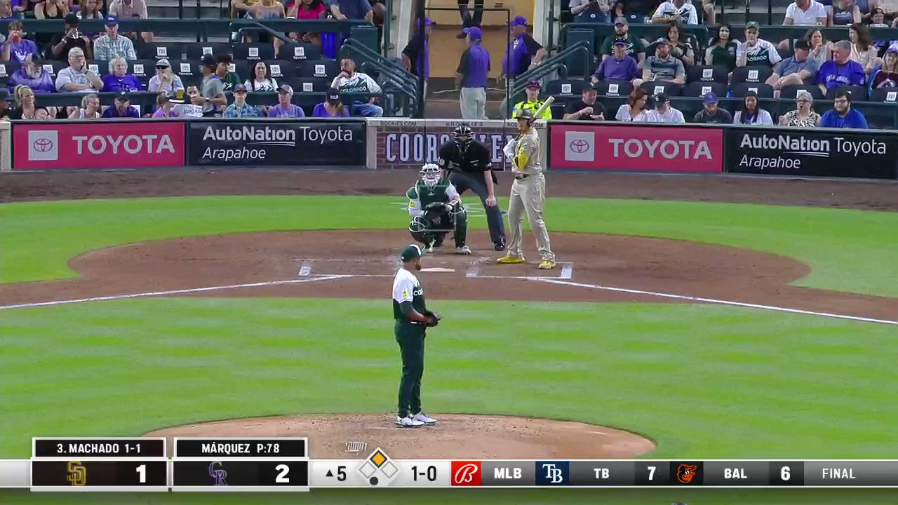 [炸裂] Manny Machado 