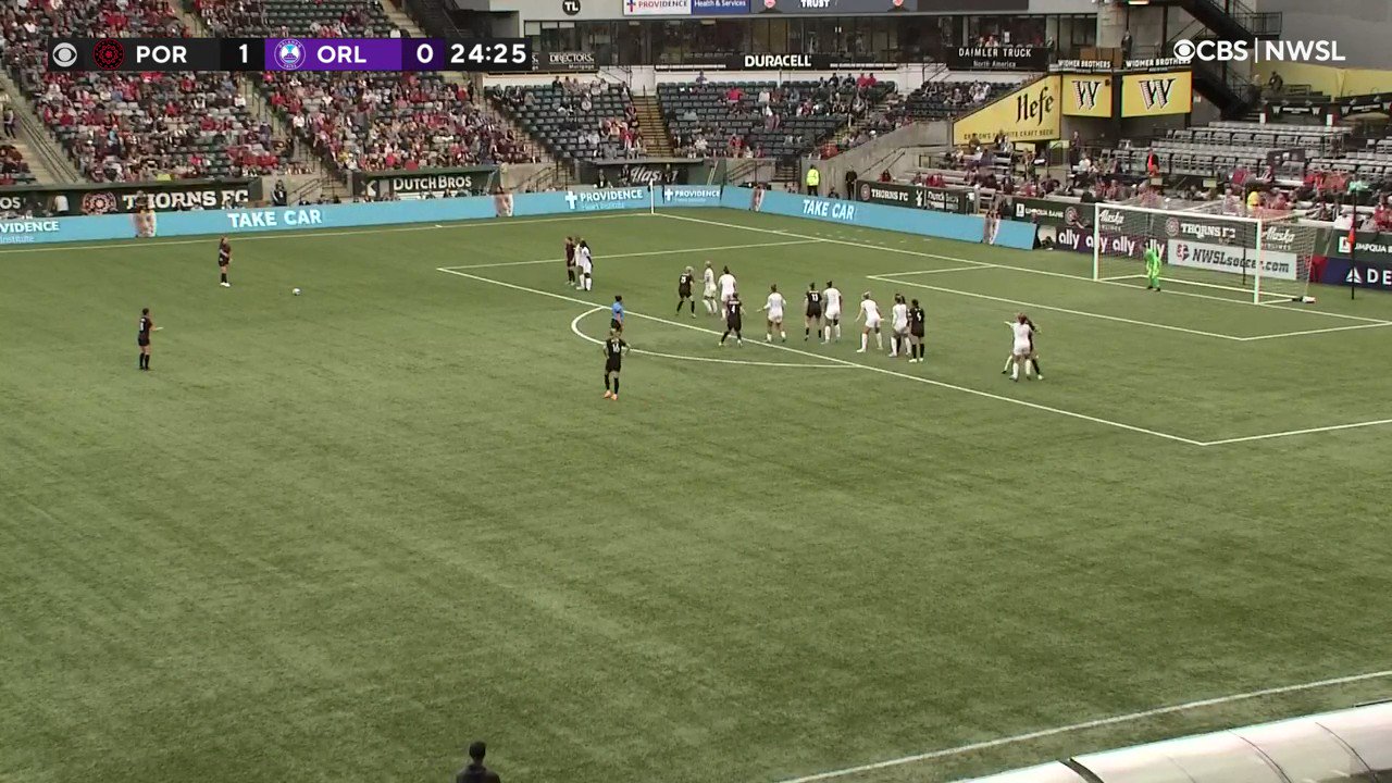  @ThornsFC”