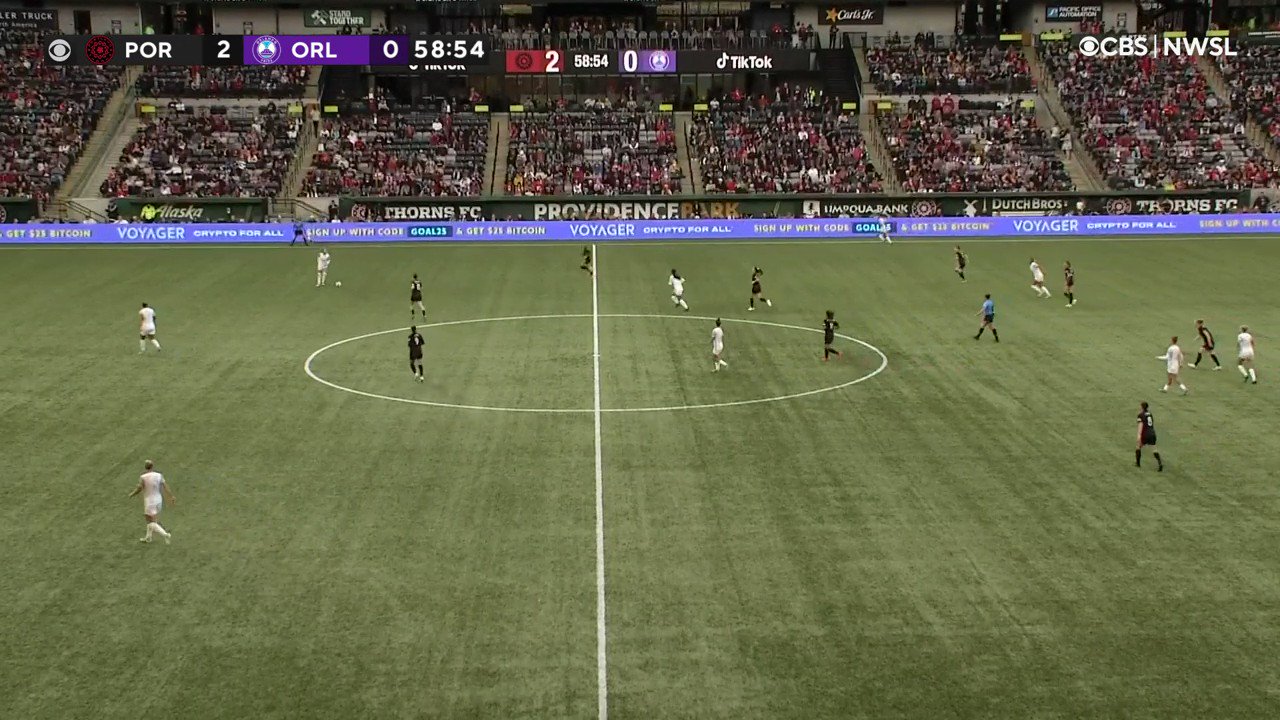  @ThornsFC”