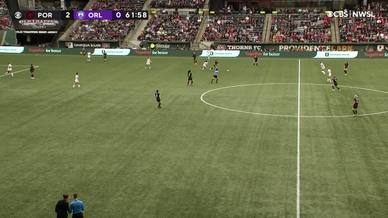  @ThornsFC”