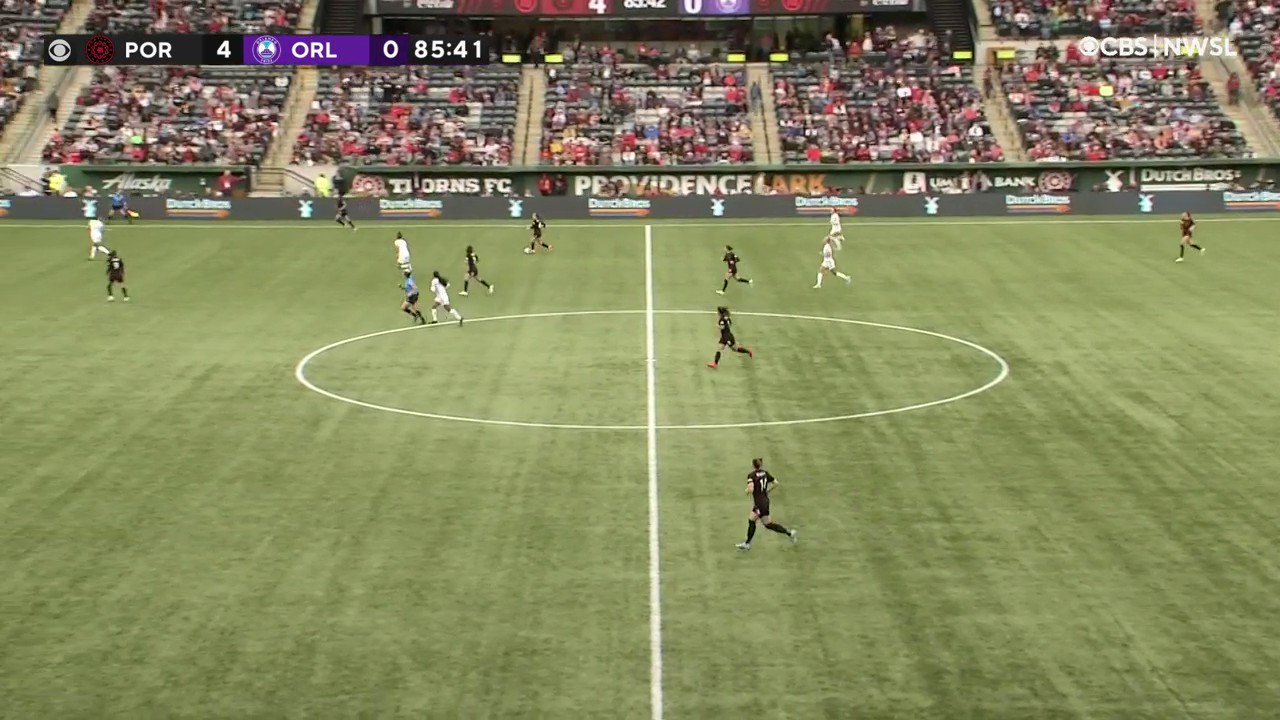  @ThornsFC”