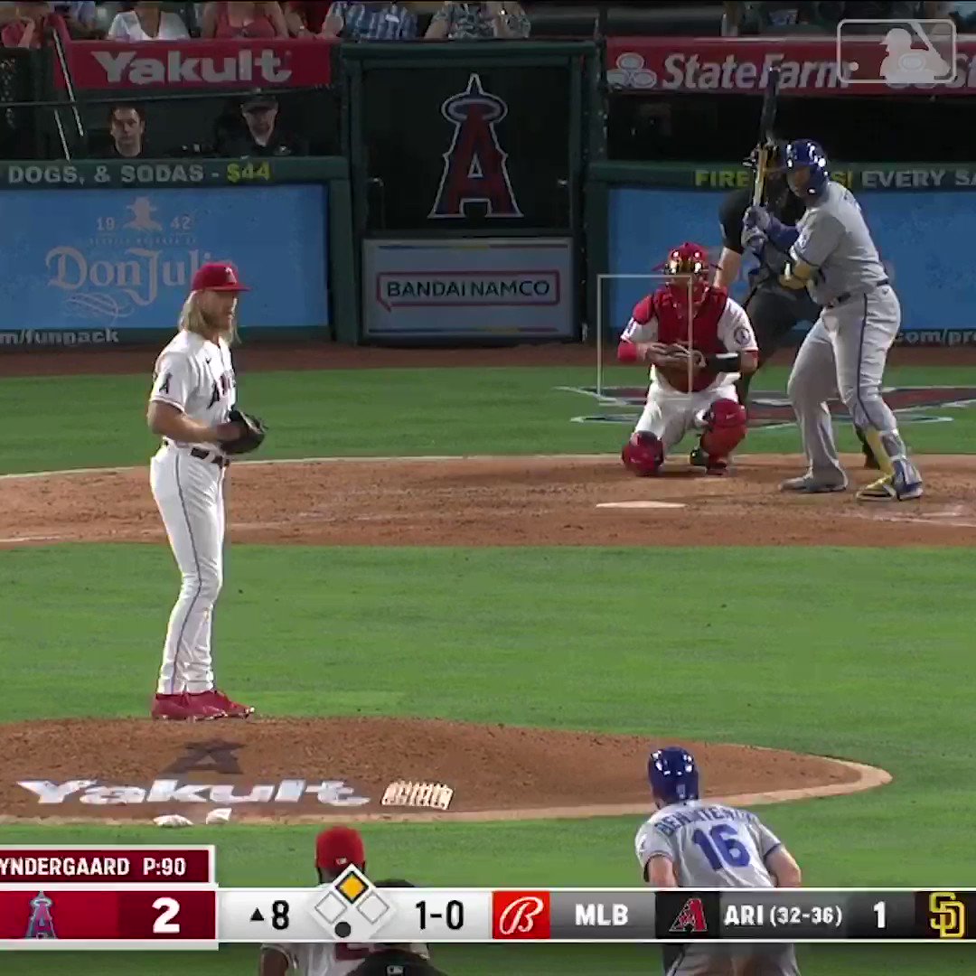 [炸裂] Salvador Perez